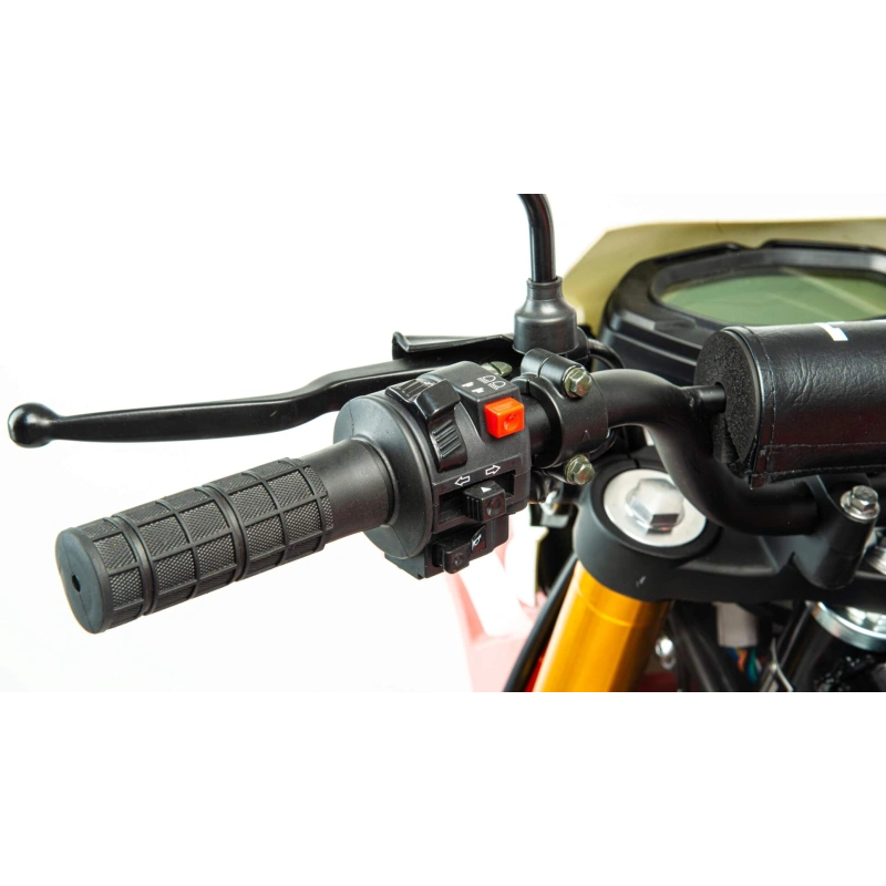 Мотоцикл кроссовый эндуро MOTOLAND 250 Enduro CRF ST (170FMN) 251057
