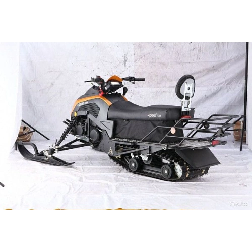 Снегоход CRONUS TT200P 9565