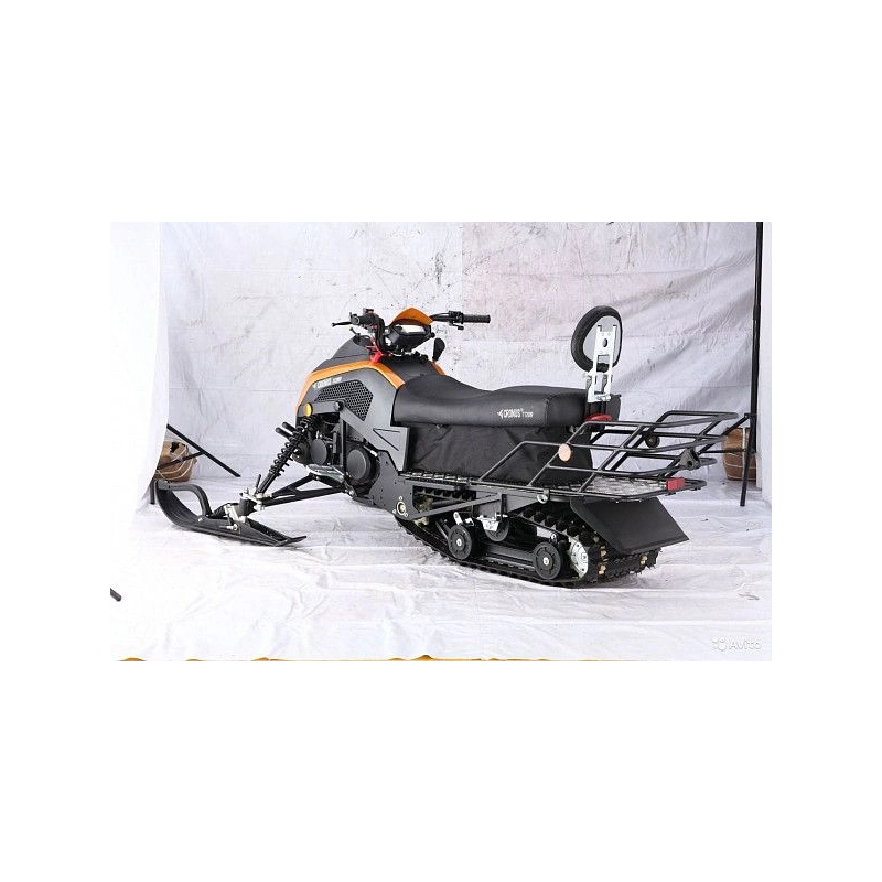 Снегоход CRONUS TT200P 9565