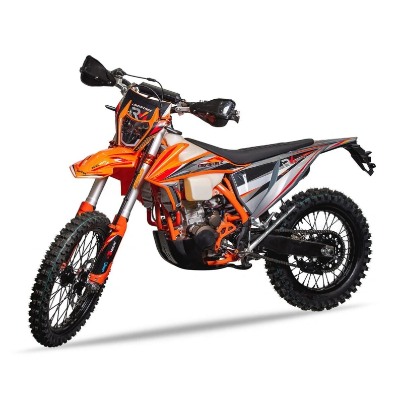 Мотоцикл кроссовый эндуро REGULMOTO Crosstrec 300