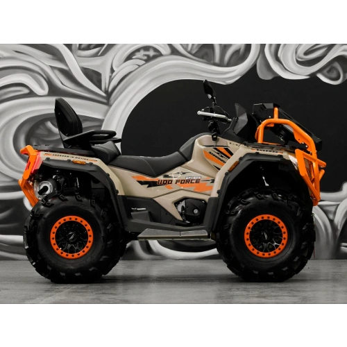 Квадроцикл SHARMAX 1100 Mud Force