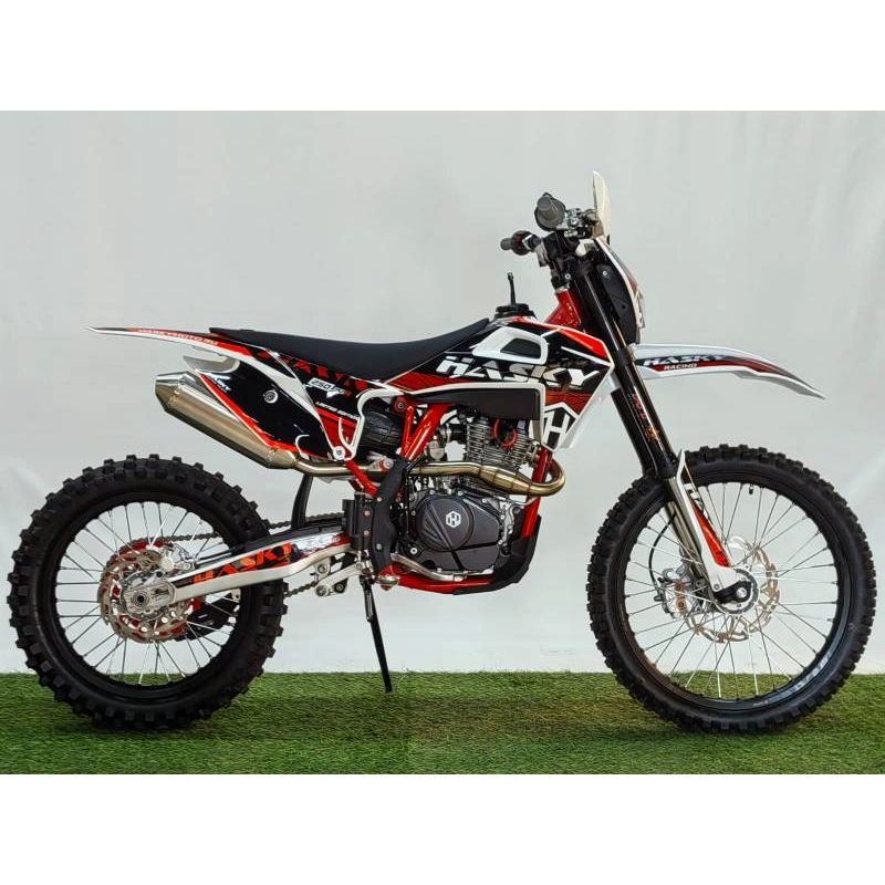 Мотоцикл HASKY F5 LE Limited Edition ENDURO 2593274