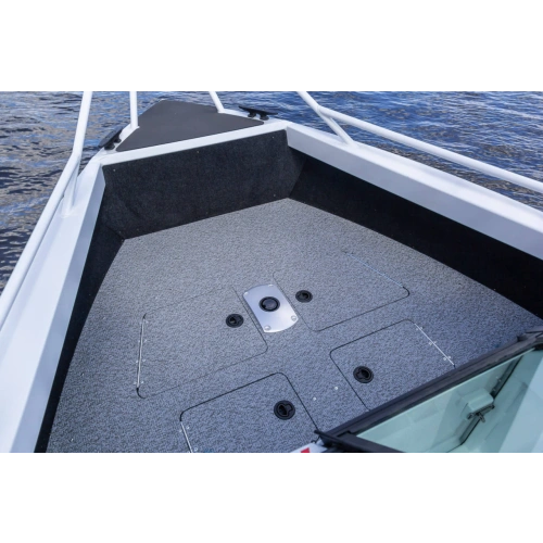 Катер-лодка алюминиевая VBOATS Yava XL Fish 2590808