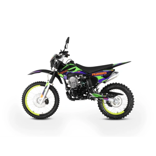 Мотоцикл кроссовый эндуро SHORNER 280 R 2589646