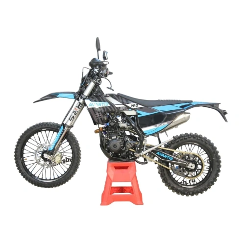 Мотоцикл кроссовый эндуро AVANTIS 300 Pro Carb Premium ARS (NC250/177MM, Design HS) с ПТС 2577289