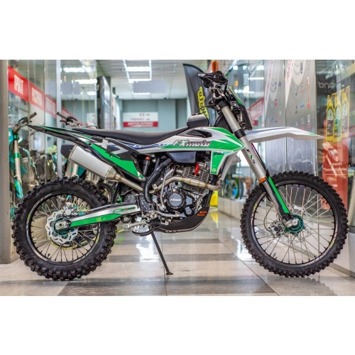 Мотоцикл кроссовый эндуро FXMOTO X7 CB250 2589037