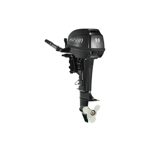 Лодка ПВХ ORCA 340 НДНД + 2х-тактный лодочный мотор PARSUN T9.9BMS
