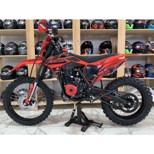 Мотоцикл кроссовый эндуро FXMOTO YX300 2589516