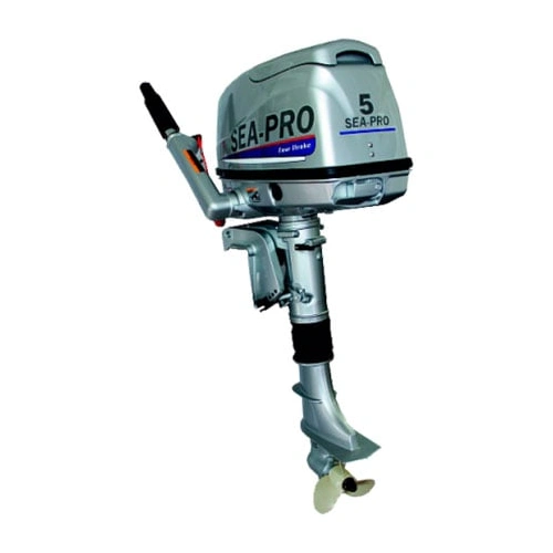 4х-тактный лодочный мотор SEA PRO F 5S 6826