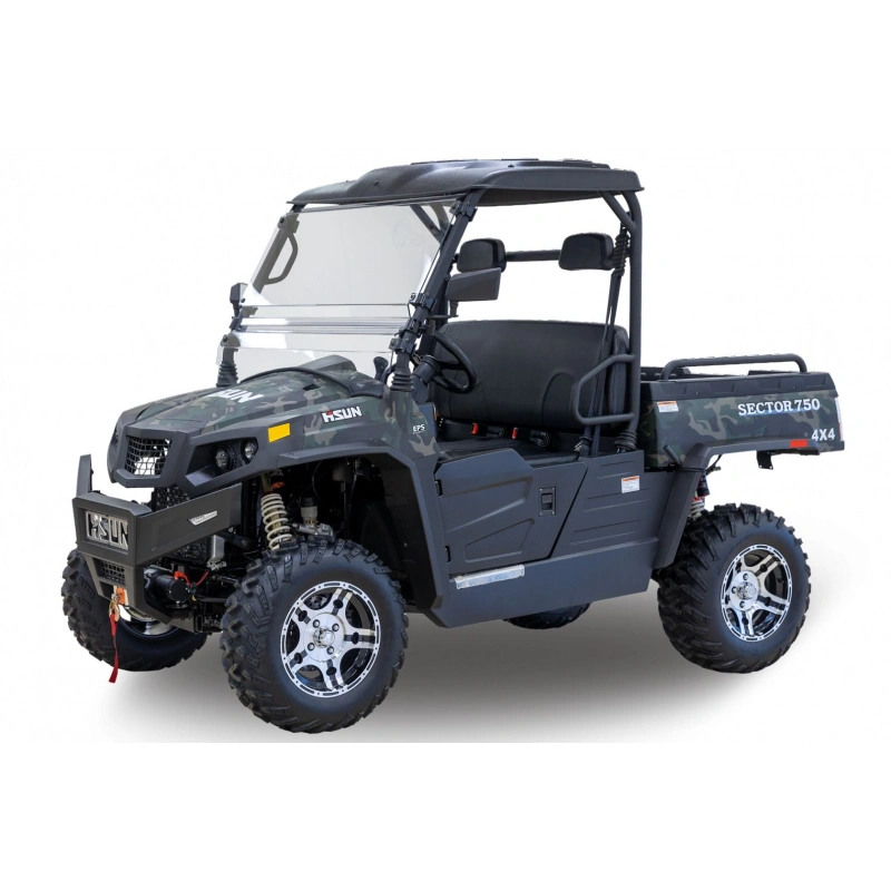 Багги HISUN Sector 750 Limited EPS