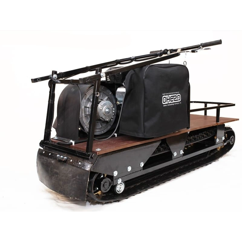 Мотобуксировщик ОНЕГО 380 Mini Front