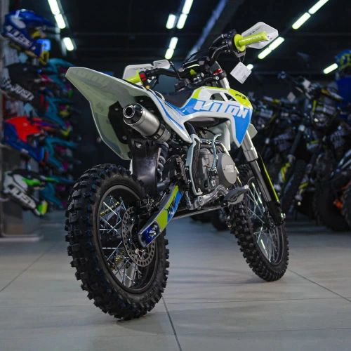 Питбайк PITONMOTO PX3 110EМ 14/12