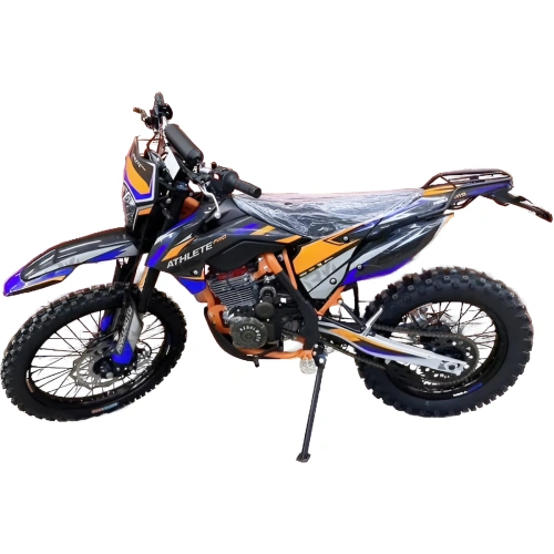 Мотоцикл кроссовый эндуро REGULMOTO Athlete Pro 300 сс (4 valves) 5 Передач 2589374