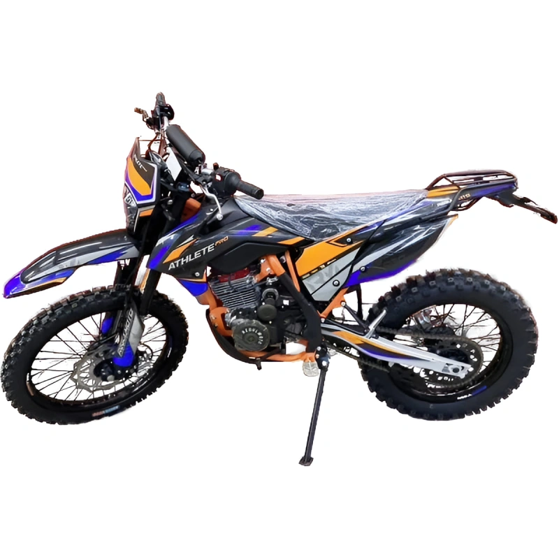 Мотоцикл кроссовый эндуро REGULMOTO Athlete Pro 300 сс (4 valves) 5 Передач 2589374