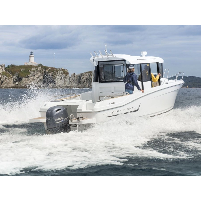4х-тактный лодочный мотор YAMAHA F130AETX 2588839