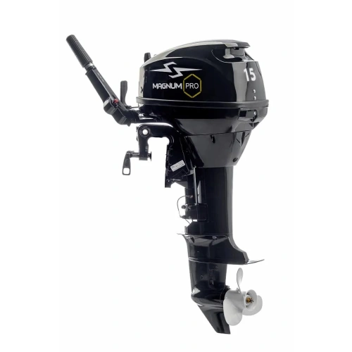 2х-тактный лодочный мотор MAGNUM PRO SM15HS 6415