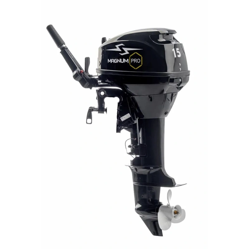 2х-тактный лодочный мотор MAGNUM PRO SM15HS 6415