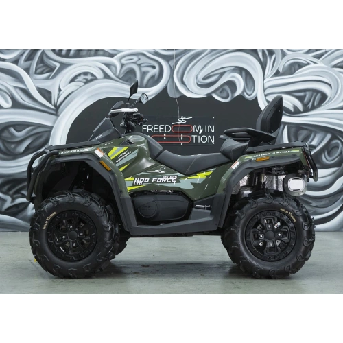 Квадроцикл SHARMAX Force 1100 LTD 28 с ПСМ