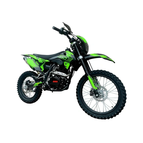 Мотоцикл кроссовый эндуро BSE Z1 2.0 250908