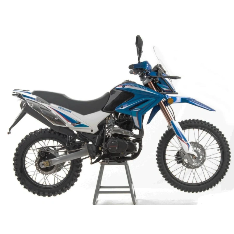 Мотоцикл кроссовый эндуро MOTOLAND XR250 (165FMM) (2021 Г.) 21156