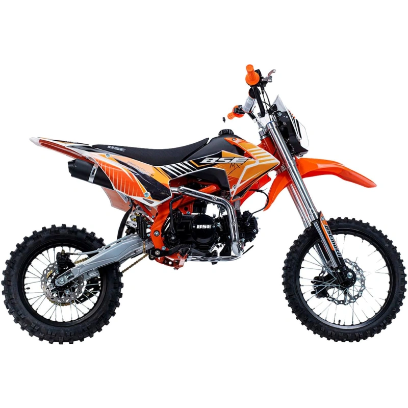 Питбайк BSE MX 125 17/14 Racing Orange 2588687