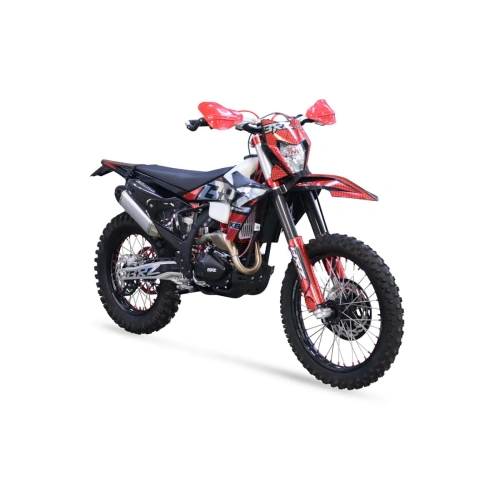 Мотоцикл BRZ X8 CB250RL 24 ENDURO
