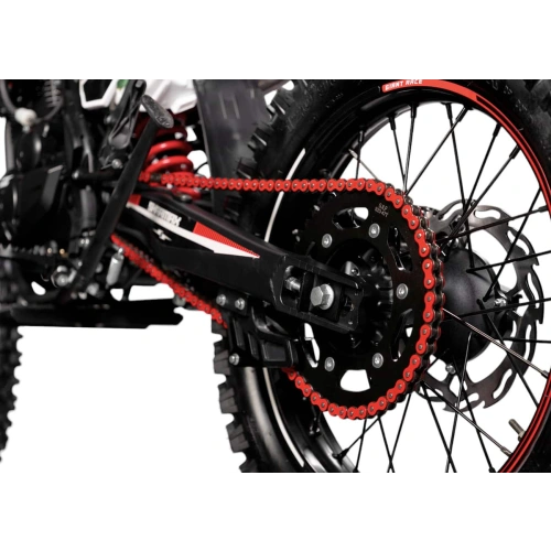 Мотоцикл кроссовый эндуро SHARMAX PowerMax 300 Air BN