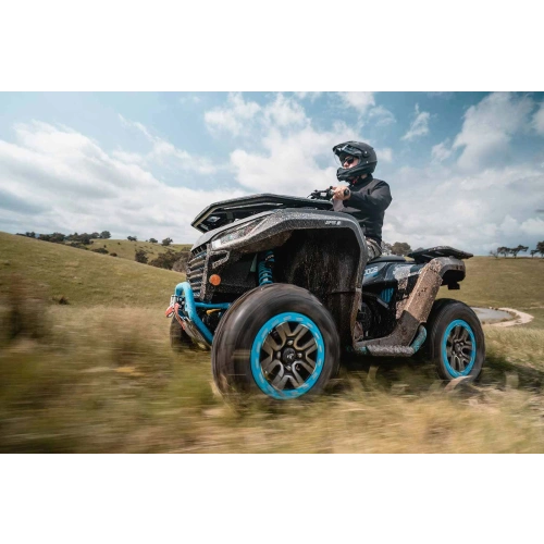 Квадроцикл SEGWAY Snarler AT6 SX (ПСМ)