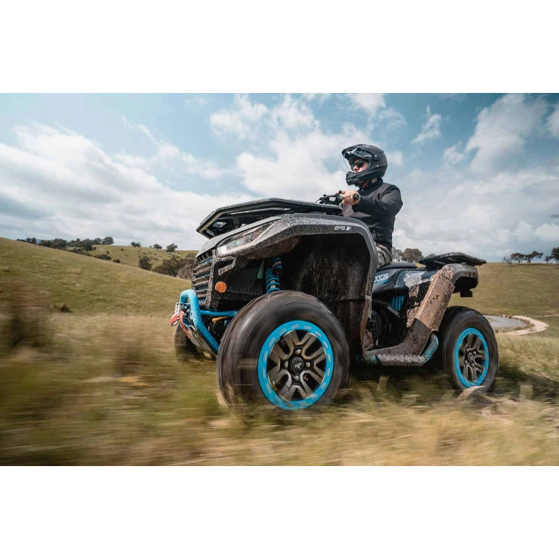 Квадроцикл SEGWAY Snarler AT6 SX (ПСМ)