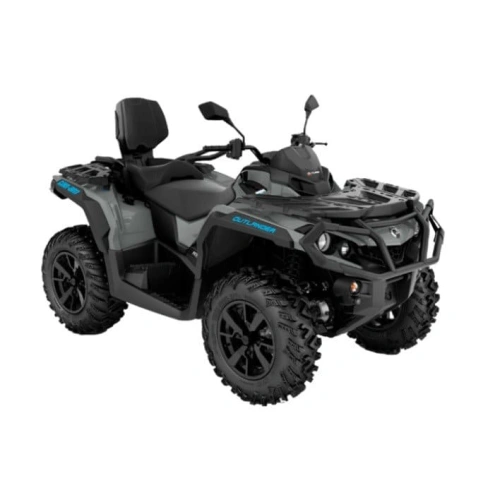 Квадроцикл BRP Can-Am Outlander Max DPS 1000T (ПСМ) 2588826