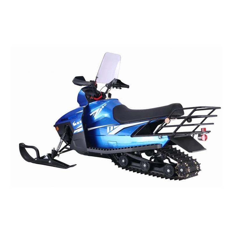 Снегоход REGULMOTO Wolf не разборный