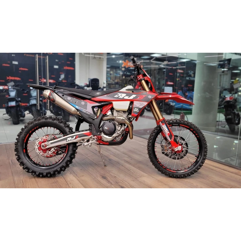 Мотоцикл кроссовый эндуро AJ1 NX 250