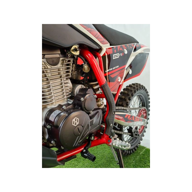 Мотоцикл HASKY F5 LE Limited Edition ENDURO 2593274