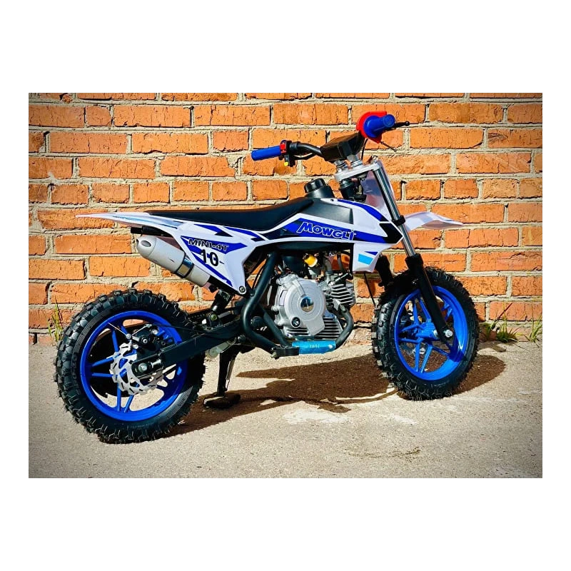Питбайк MOWGLI Mini 4T 10/10 50