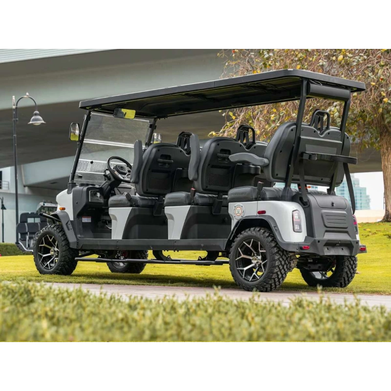 Гольфкар SHARMAX 5000 6 seater Pro
