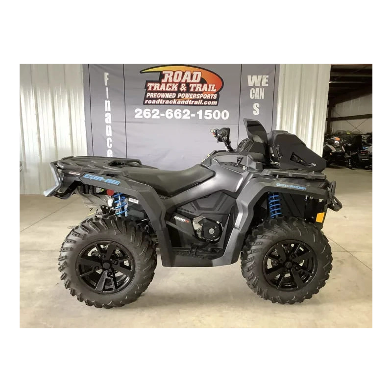 Квадроцикл BRP Can-Am Outlander XT 1000R (2021) (ПСМ) 2587717