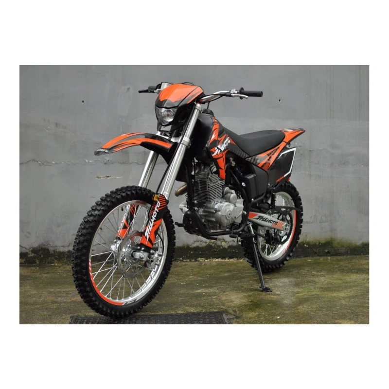 Мотоцикл кроссовый эндуро JHL MX300 PR300 (175FMN)