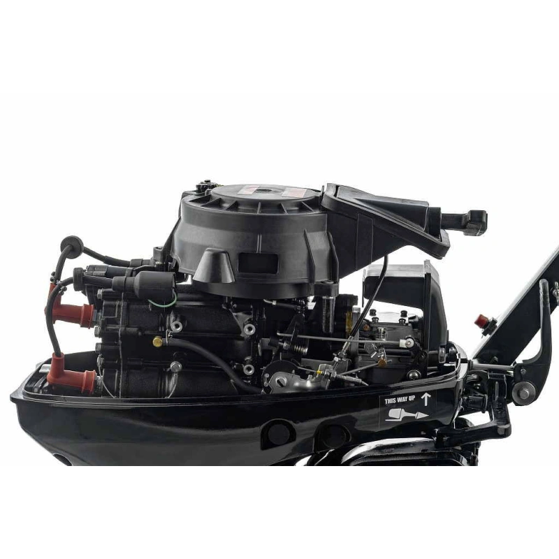 2х-тактный лодочный мотор MAGNUM PRO SM15HS 6415