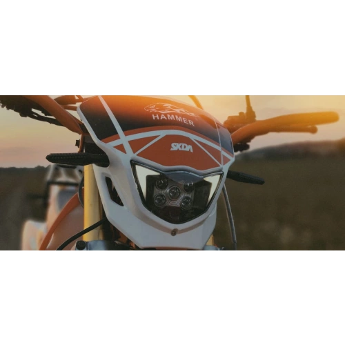 Мотоцикл HAMMER HM250 ENDURO 2589025