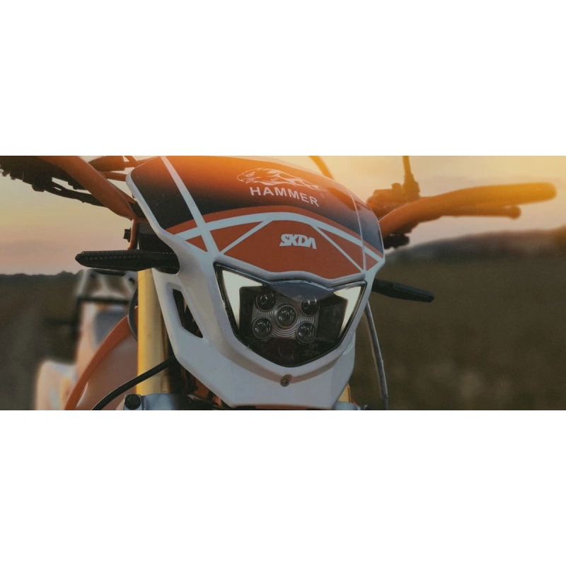 Мотоцикл HAMMER HM250 ENDURO 2589025