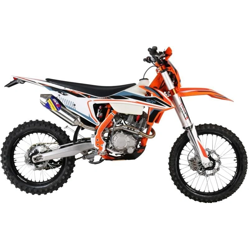 Мотоцикл кроссовый эндуро GR8 F250A (4T 172FMM) Optimum 21174