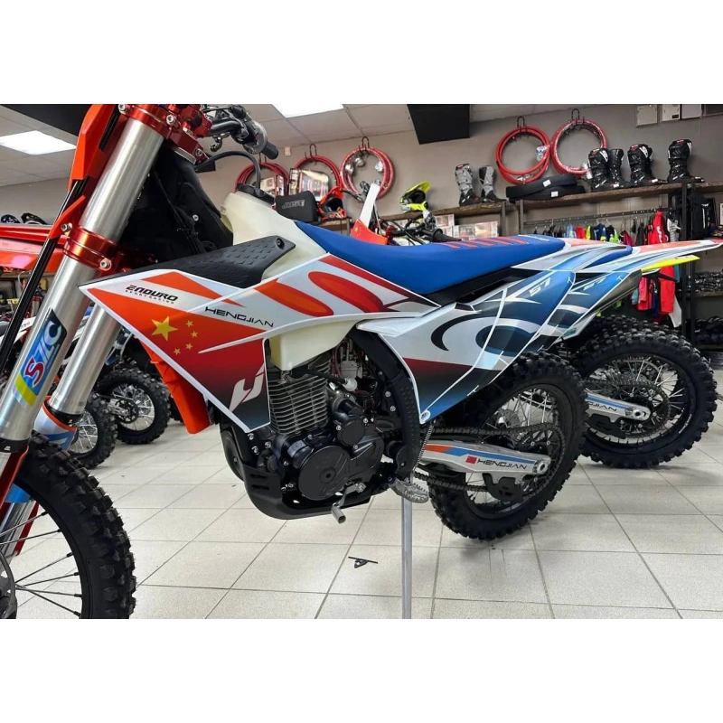 Мотоцикл HENGJIAN S7-YB300H ENDURO 2591311
