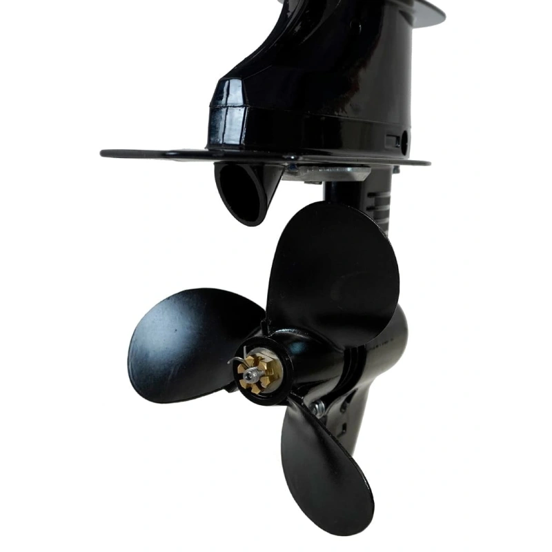 2х-тактный лодочный мотор HABERT HT5BMS 2592214