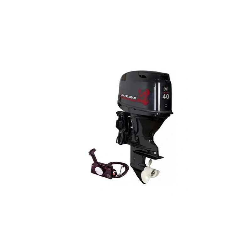 4х-тактный лодочный мотор GOLFSTREAM F40FES-T EFI