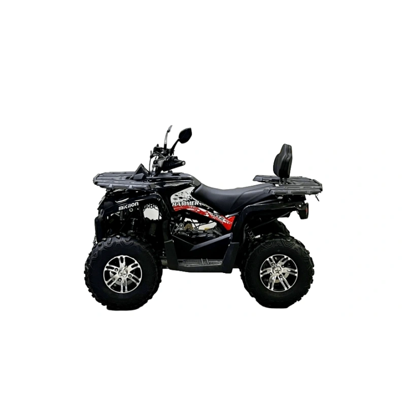 Квадроцикл BISON Hammer 200L Lux