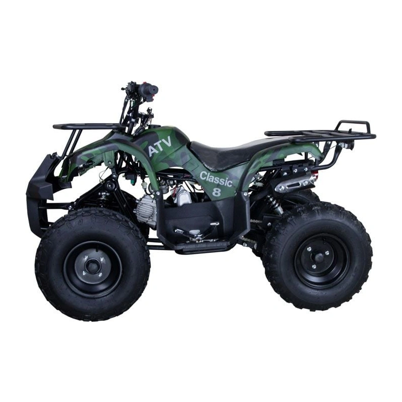 Квадроцикл RAPTOR ATV150U Classic F+ 150CC 4Т 2545636