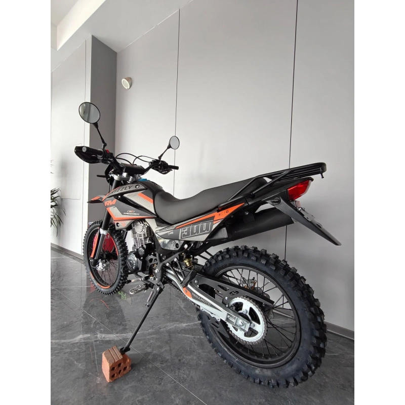 Мотоцикл REGULMOTO Grizzly ENDURO 2593270