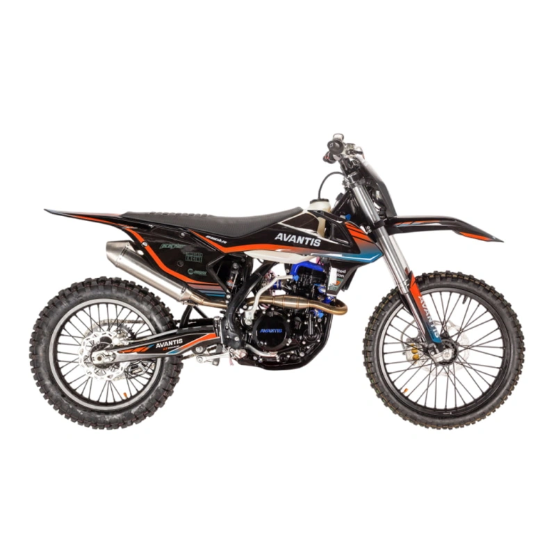 Мотоцикл AVANTIS A7 New (NC300-S/182MM) KKE (2024) ENDURO