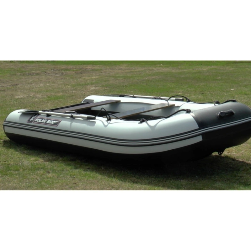 Лодка ПВХ POLAR BIRD 340S NEW SEAGULL «Чайка» 2546317