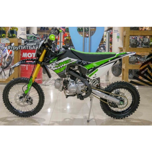 Питбайк JMC 125 MXE V3.0 17/14